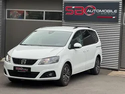 Weiß Gebraucht 2020 Seat Alhambra Style Van / Kleinbus | 27.900 € (Fairer Preis)