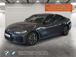 Grau Gebraucht 2022 BMW i4 M Sport Limousine | 37.910 € (Guter Preis)