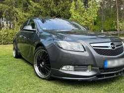 Grau Gebraucht 2009 Opel Insignia Limousine | 7.500 €