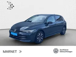 Delfingrau metallic Gebraucht 2024 VW Golf VIII Goal Limousine | 28.790 € (Superpreis)