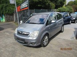 Silber Gebraucht 2006 Opel Meriva Edition Van / Kleinbus | 2.650 € (Fairer Preis)