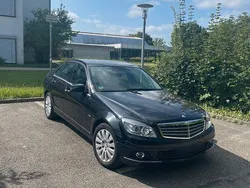 Schwarz Gebraucht 2010 Mercedes C180 Limousine | 8.000 € (Etwas zu teuer)