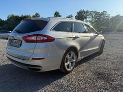 Grau Gebraucht 2018 Ford Mondeo ST Kombi | 15.700 € (Fairer Preis)