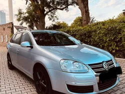Silber Gebraucht 2008 VW Golf V Kombi | 3.880 € (Fairer Preis)
