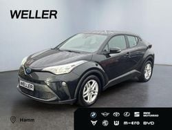 Schwarz Gebraucht 2022 Toyota C-HR Business Edition SUV | 20.980 € (Superpreis)