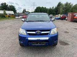 Violett Gebraucht 2006 Toyota HiLux Abholung | 10.950 € (Teuer)