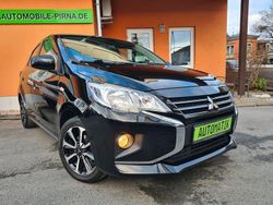 Schwarz Gebraucht 2021 Mitsubishi Space Star Spirit+ Kleinwagen | 10.950 € (Etwas zu teuer)