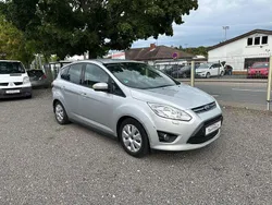 Polarsilber metallic Gebraucht 2011 Ford C-MAX Trend Van / Kleinbus | 4.999 € (Guter Preis)