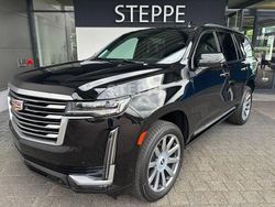 Schwarz Neu 2025 Cadillac Escalade SUV | 112.900 €