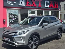 Silber Gebraucht 2019 Mitsubishi Eclipse Cross Diamant Edition SUV | 18.490 € (Guter Preis)