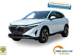 Wählbar Neu 2025 Nissan Qashqai 360º SUV | 30.380 € (Guter Preis)