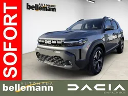 Grau Neu 2025 Dacia Duster Journey SUV | 30.670 € (Teuer)