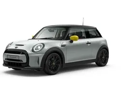 White silver metallic Gebraucht 2022 Mini Cooper SE Classic Kleinwagen | 19.360 € (Fairer Preis)