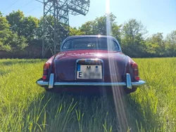 Rot Gebraucht 1968 Jaguar 420 Limousine | 7.990 €