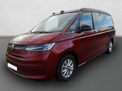 Fortanarot metallic dach schwarz Neu 2025 VW California Beach Van | 64.150 € (Fairer Preis)