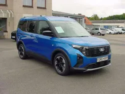 Desert island blue metallic Neu 2024 Ford Tourneo Courier Active Van / Kleinbus | 29.800 € (Teuer)