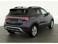 Rauch grau metallic Neu 2025 VW T-Cross Life SUV | 28.995 € (Fairer Preis)