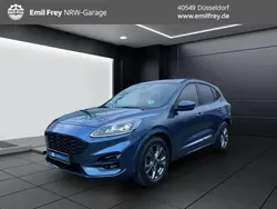 Blau Gebraucht 2023 Ford Kuga ST-Line X SUV | 28.380 € (Guter Preis)