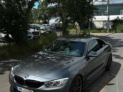 Grau Gebraucht 2014 BMW 435 M Performance Coupé | 29.999 € (Guter Preis)