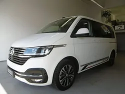 Weiß Gebraucht 2020 VW T6.1 Van | 44.955 € (Fairer Preis)