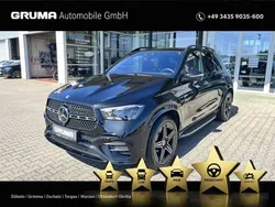 Lack obsidianschwarz Gebraucht 2023 Mercedes GLE350 AMG SUV | 79.990 € (Teuer)