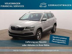 Stahlgrau Gebraucht 2021 Skoda Karoq Ambition SUV | 22.460 € (Superpreis)