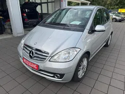Silber Gebraucht 2011 Mercedes A180 Limousine | 9.750 € (Teuer)