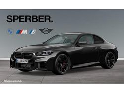Schwarz (saphirschwarz metallic) Neu 2025 BMW M2 Shadowline Coupé | 69.680 € (Superpreis)