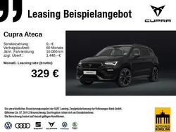 Schwarz Neu 2025 Cupra Ateca SUV | 37.666 € (Fairer Preis)