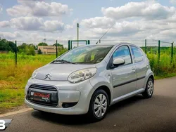 Grau Gebraucht 2011 Citroën C1 Kleinwagen | 3.490 € (Fairer Preis)