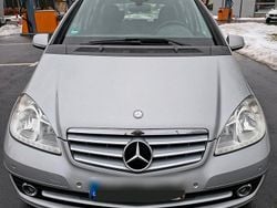 Silber Gebraucht 2009 Mercedes A200 Elegance Kleinwagen | 4.500 € (Etwas zu teuer)