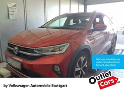Rot Gebraucht 2022 VW Taigo Style SUV | 18.930 € (Fairer Preis)