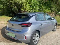 Silber Gebraucht 2020 Opel Corsa Edition Kleinwagen | 15.490 € (Fairer Preis)