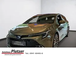 Bronze Neu 2025 Toyota Corolla Team Kombi | 30.980 €
