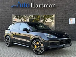 Schwarz Gebraucht 2020 Porsche Cayenne Turbo S SUV | 92.900 € (Superpreis)