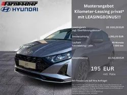 Meta blue / mic Neu 2025 Hyundai i20 Trend Limousine | 19.990 € (Guter Preis)