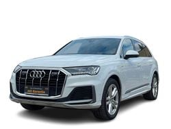 Weiß Gebraucht 2020 Audi Q7 S-Line SUV | 44.380 € (Guter Preis)