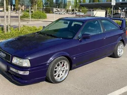 Violet Gebraucht 1995 Audi Coupé Coupé | 13.000 €