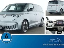 Silberkeine angabe Gebraucht 2024 VW ID. Buzz Pro Van / Kleinbus | 55.890 € (Superpreis)