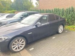 Schwarz Gebraucht 2014 BMW 535 Luxury Line Limousine | 11.500 € (Superpreis)