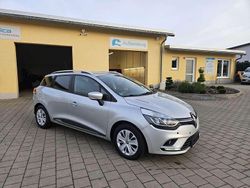Grau Gebraucht 2018 Renault Clio GrandTour Kombi | 7.990 € (Fairer Preis)