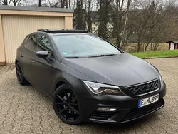 Schwarz Gebraucht 2019 Cupra Leon Limousine | 25.400 € (Fairer Preis)