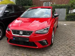 Rot Gebraucht 2021 Seat Ibiza Beats Kleinwagen | 14.500 € (Fairer Preis)