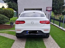 Weiß Gebraucht 2018 Mercedes GLC250 Coupé | 30.990 € (Fairer Preis)