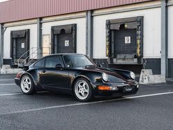 Schwarz Gebraucht 1991 Porsche 964 Turbo | 204.990 €