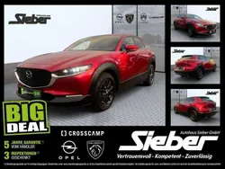 Soul red crystal m Gebraucht 2021 Mazda CX-30 Edition SUV | 21.490 € (Superpreis)