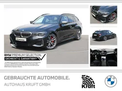 Saphirschwarz Gebraucht 2022 BMW M340 M Sport Limousine | 45.799 € (Guter Preis)