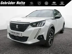 Weiß Gebraucht 2021 Peugeot 2008 GT SUV | 18.850 € (Fairer Preis)