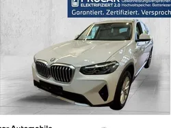 Weiß Gebraucht 2023 BMW X3 Sport Line SUV | 44.495 € (Guter Preis)