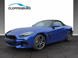 M portimao blau Neu 2025 BMW Z4 M Sport Cabrio | 56.780 € (Superpreis)